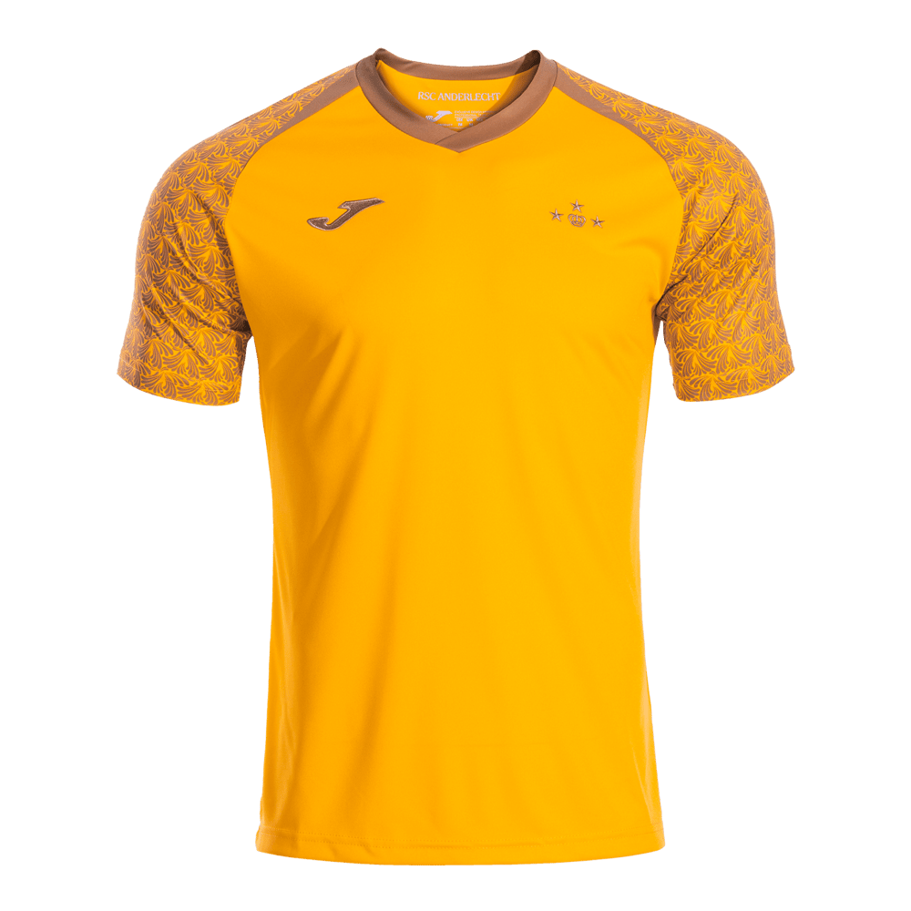 Damen RSC Anderlecht 2024/25 Drittes Authentisches Pre-Game Trikot
