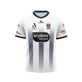 Damen Newcastle Jets 2024/25 Dritt Shirt