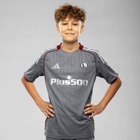 Kinder Legia Warschau 2025/26 Drittes Trikot