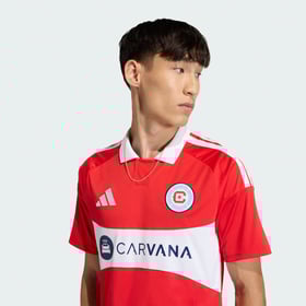 Homme Chicago Fire 2026 Maillot Domicile