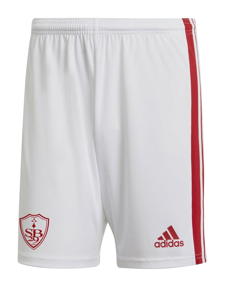 Damen Brest 2023/24 Heim Shorts