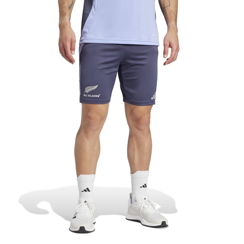 Men's New Zealand All Blacks 2024/2025 Third Performance Shorts - Navy