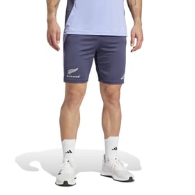 Men's New Zealand All Blacks 2024/2025 Third Performance Shorts - Navy