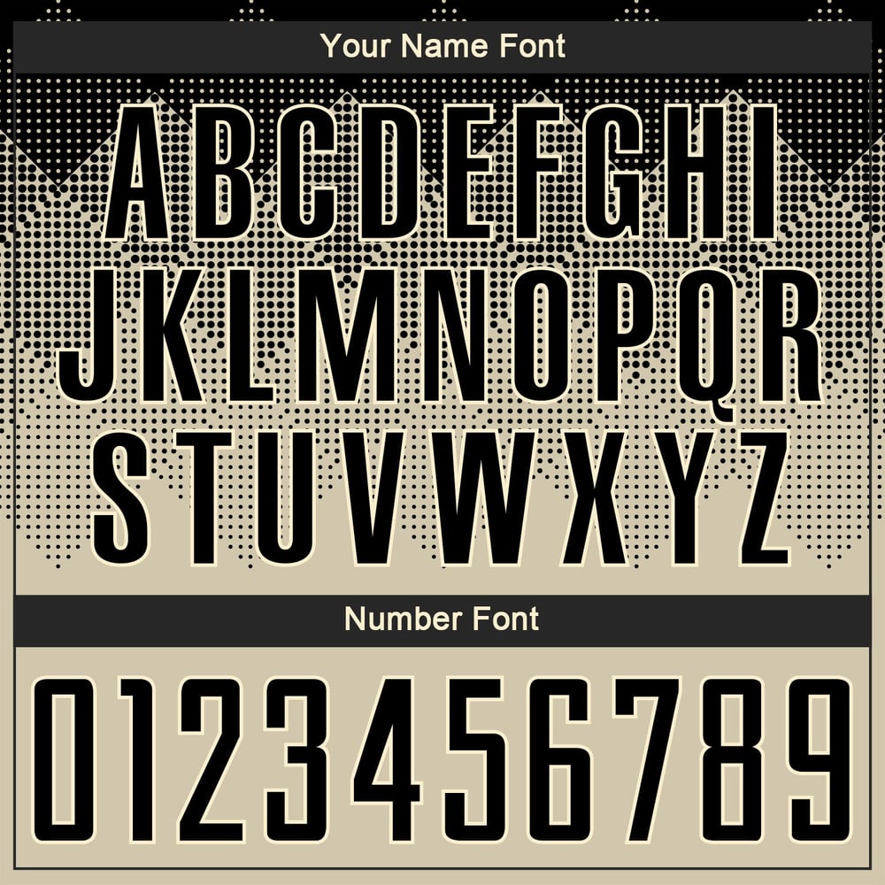 Soccer Sublimation Uniform Jersey Custom Cream Black