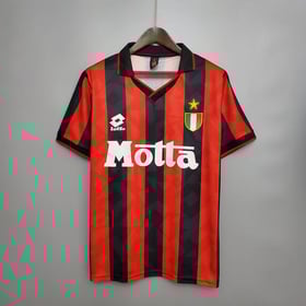 Milan 1993/94 Heimtrikot