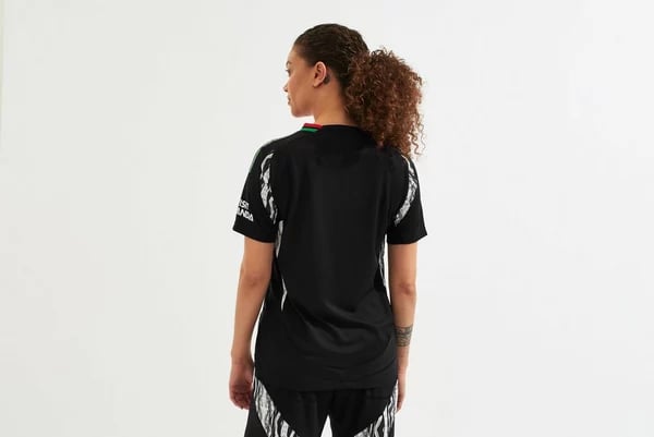 Damen Arsenal 2024/25 Auswärtstrikot Authentic