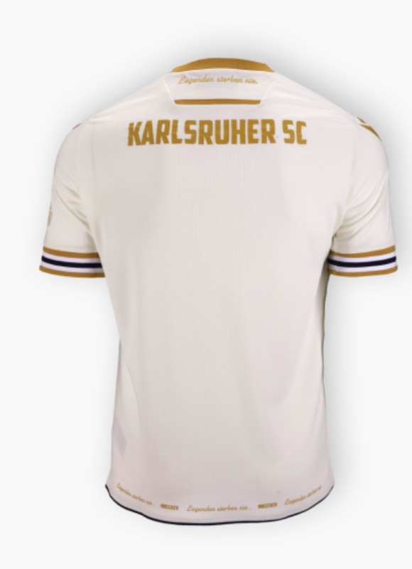Damen Karlsruher SC 2024/25 30-Jahre-Jubiläumstrikot