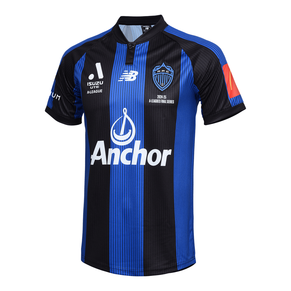 Damen Auckland FC 2024/25 Heim Shirt