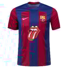 Barcelona x Rolling Stones Trikot 23/24