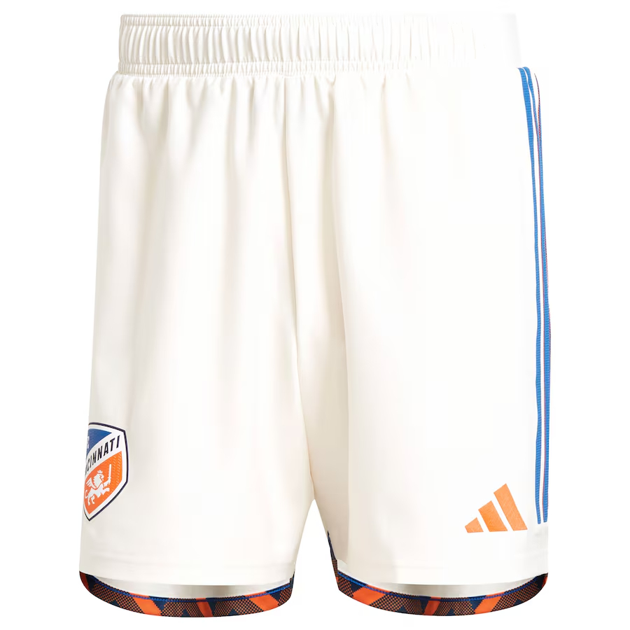 Kinder FC Cincinnati 2025 Auswärts Shorts