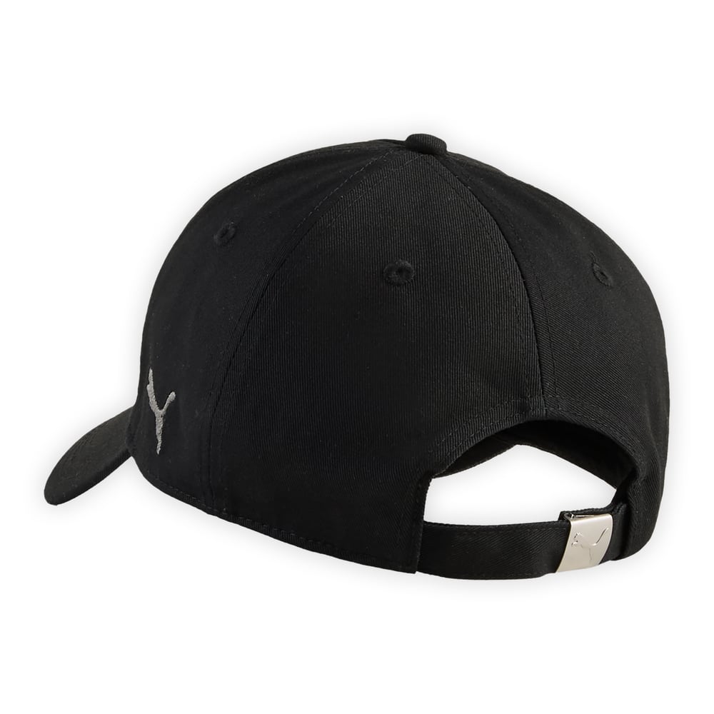 BVB Borussia Dortmund Essentials Cap - Black