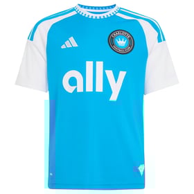 Kid's Charlotte FC 2026 Home Shirt