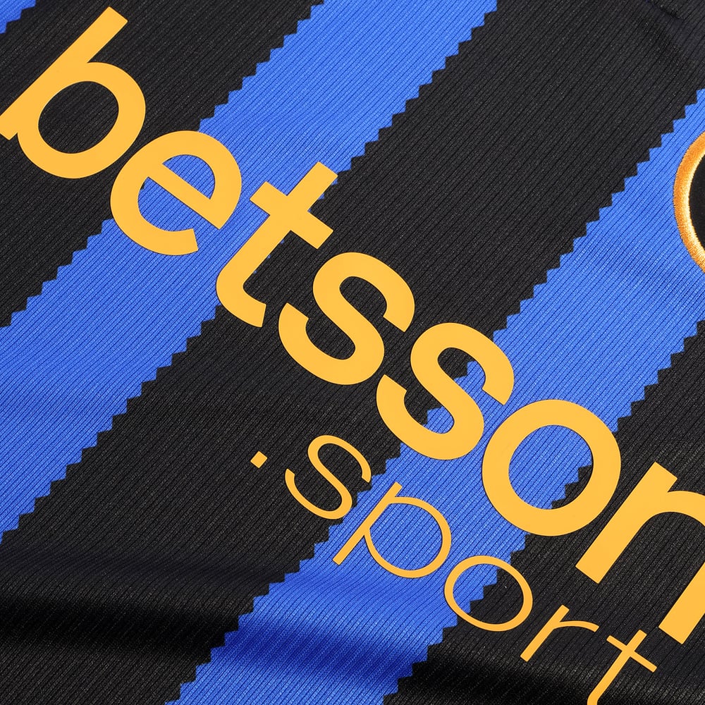 Maillot Domicile Manches Longues Inter Milan 2026/27 Homme