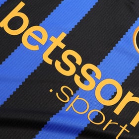 Maillot Domicile Manches Longues Inter Milan 2026/27 Homme