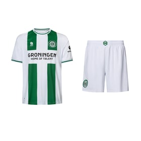 Kit home FC Groningen 2026/27 da bambino