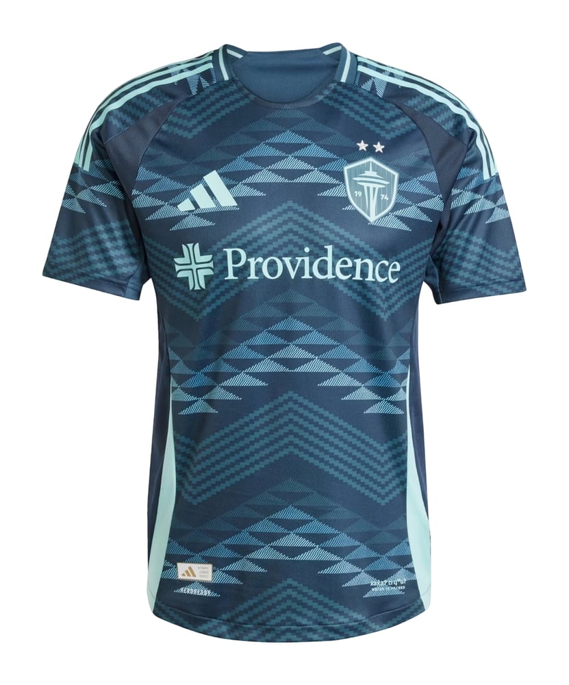 Herren Seattle Sounders FC 2026 Auswärtstrikot