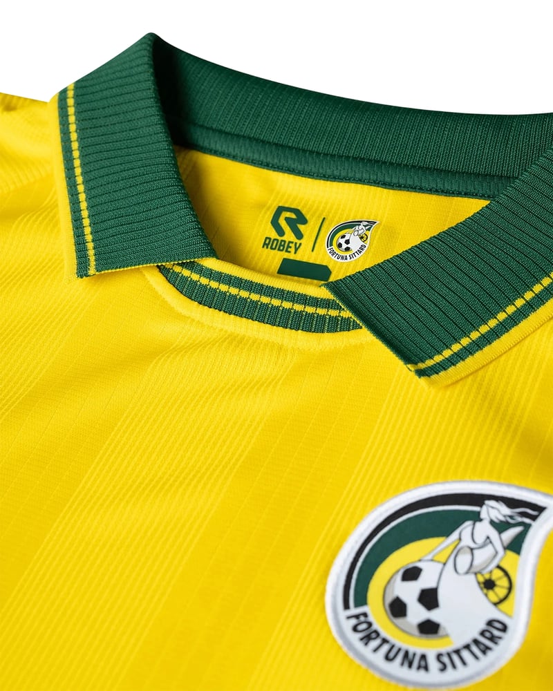 Herren Fortuna Sittard 2026/27 Heimtrikot