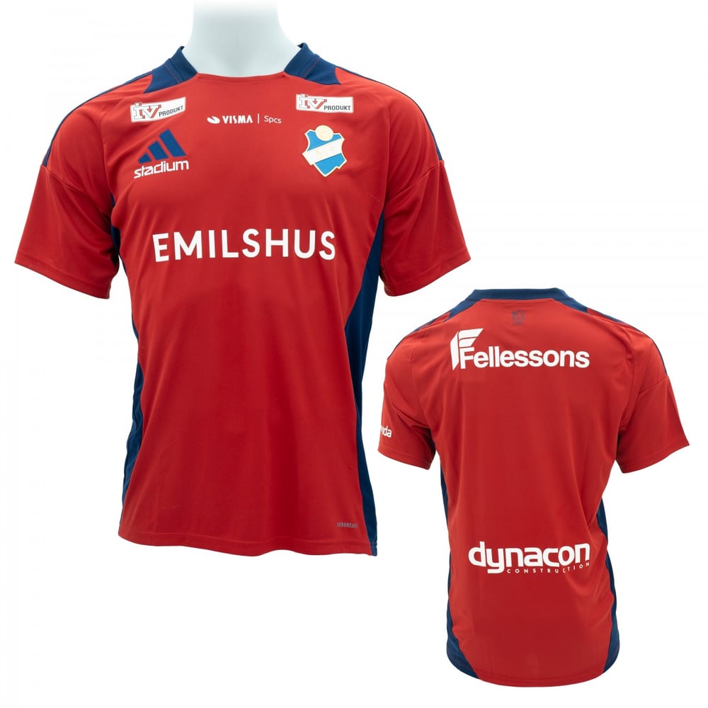 T-shirt domicile femme Östers IF 2024