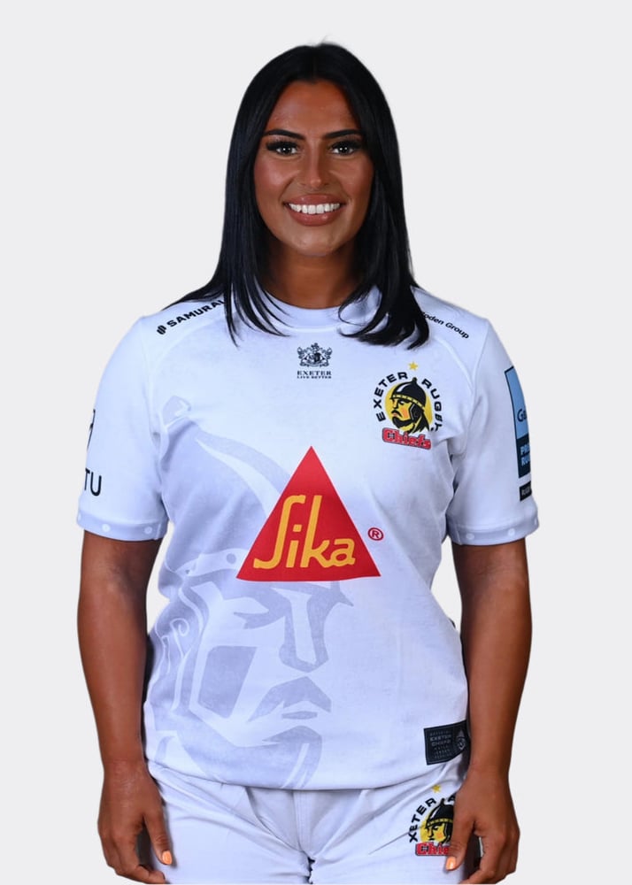 Women's Exeter Chiefs 2024/25 Away Shirt
