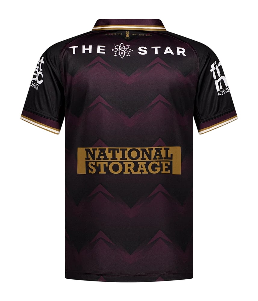 Men's Brisbane Broncos 2026 World Club Challenge Shirt