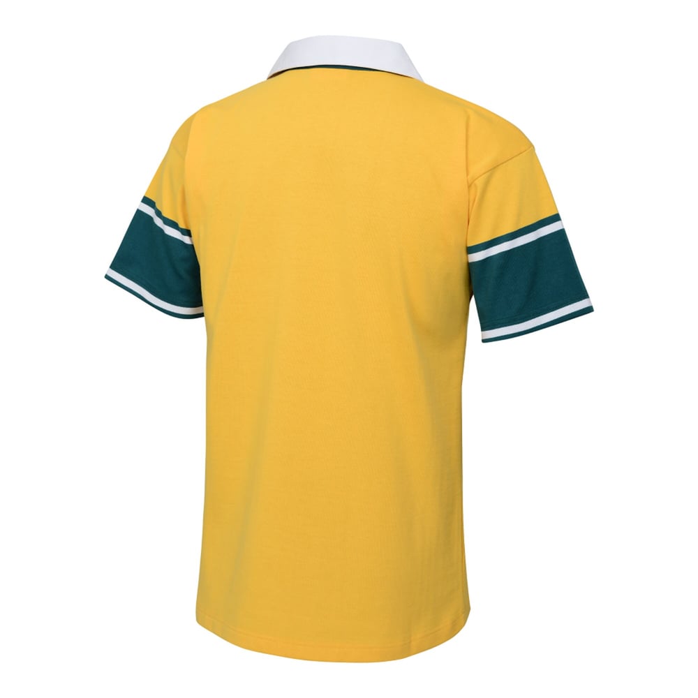Kid's Australian Wallabies 2001 Retro Shirt