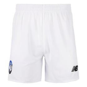Men's Atalanta 2025/26 Home Shorts - White
