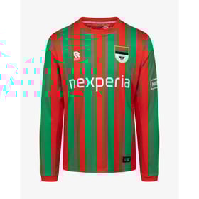 Herren N.E.C. Nijmegen 2025/26 Heim Langarmtrikot 2