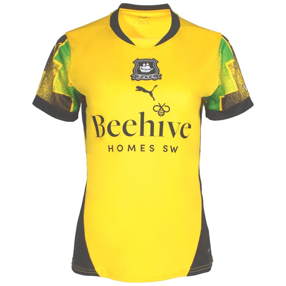 Damen Plymouth Argyle 2024/25 Dritttrikot