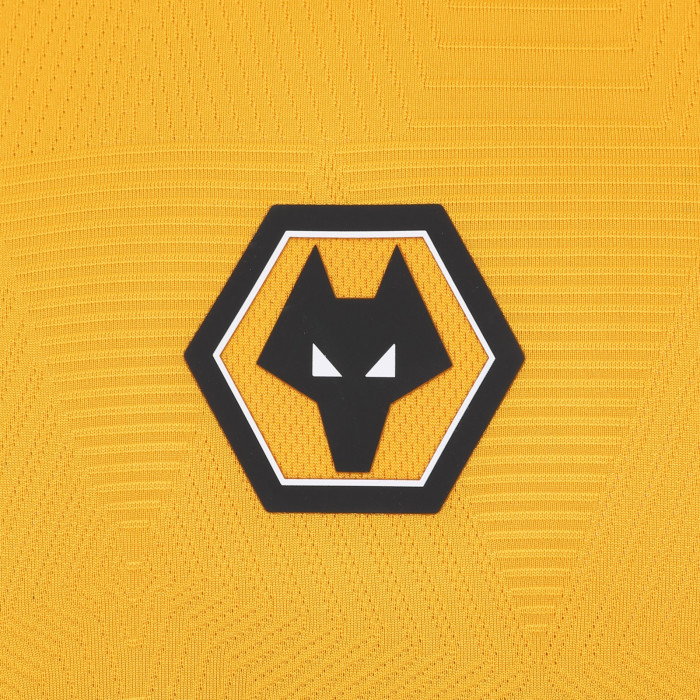 Herren Wolverhampton Wanderers 2024/25 Heim Authentisches Trikot