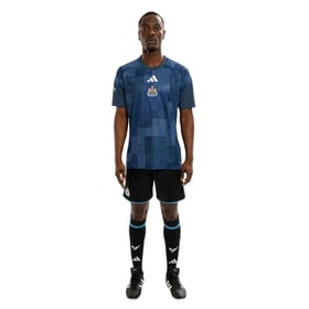 Maglia pre-partita terza bambino Newcastle United 2026/27