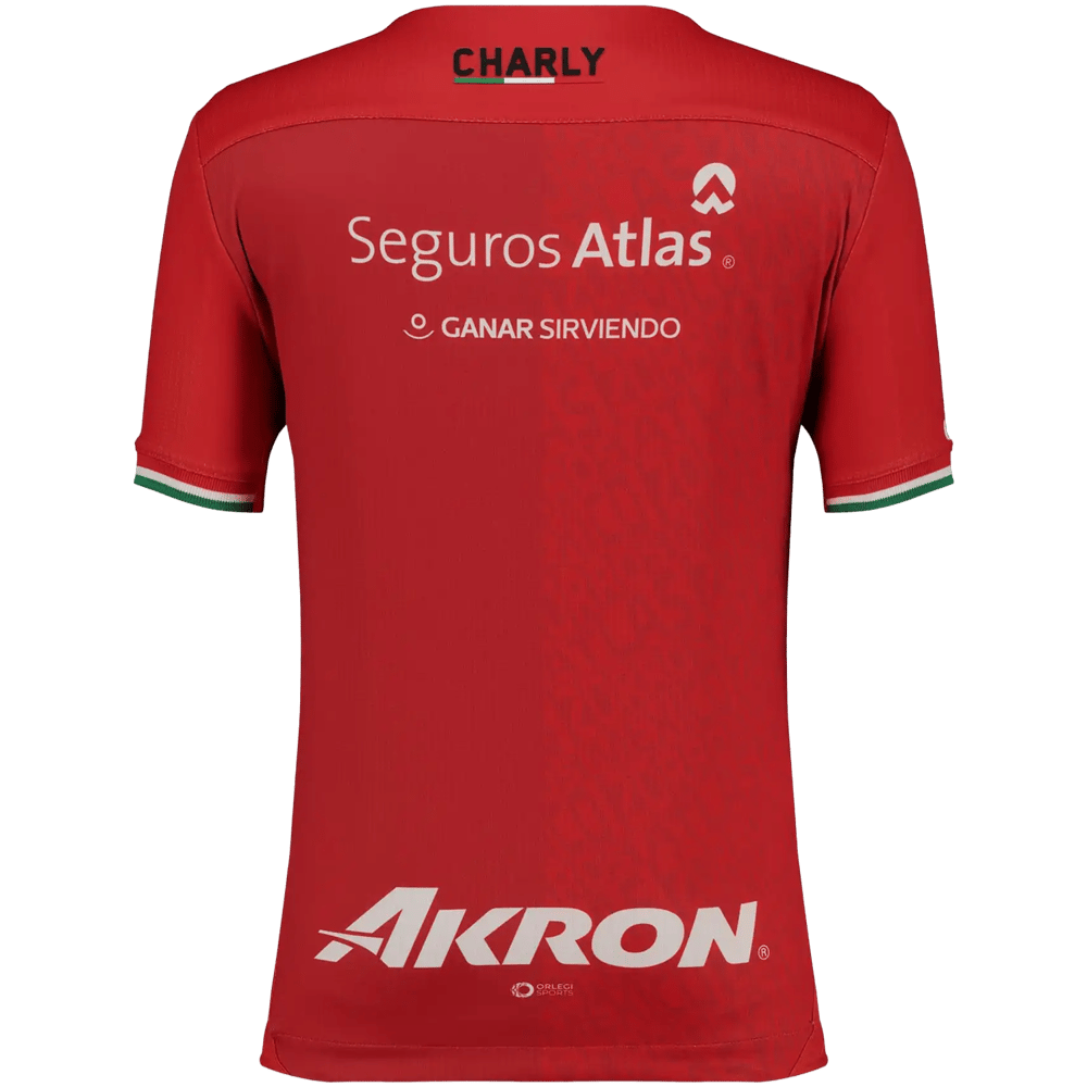 Kid's Atlas FC 2025/26 Third Shirt