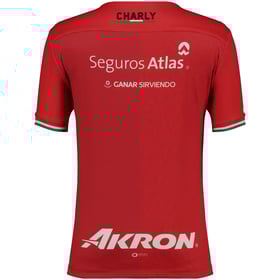 Barn Atlas FC 2025/26 Tredje Tröja