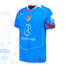 Herren Atletico Madrid 2025/26 Drittes Trikot