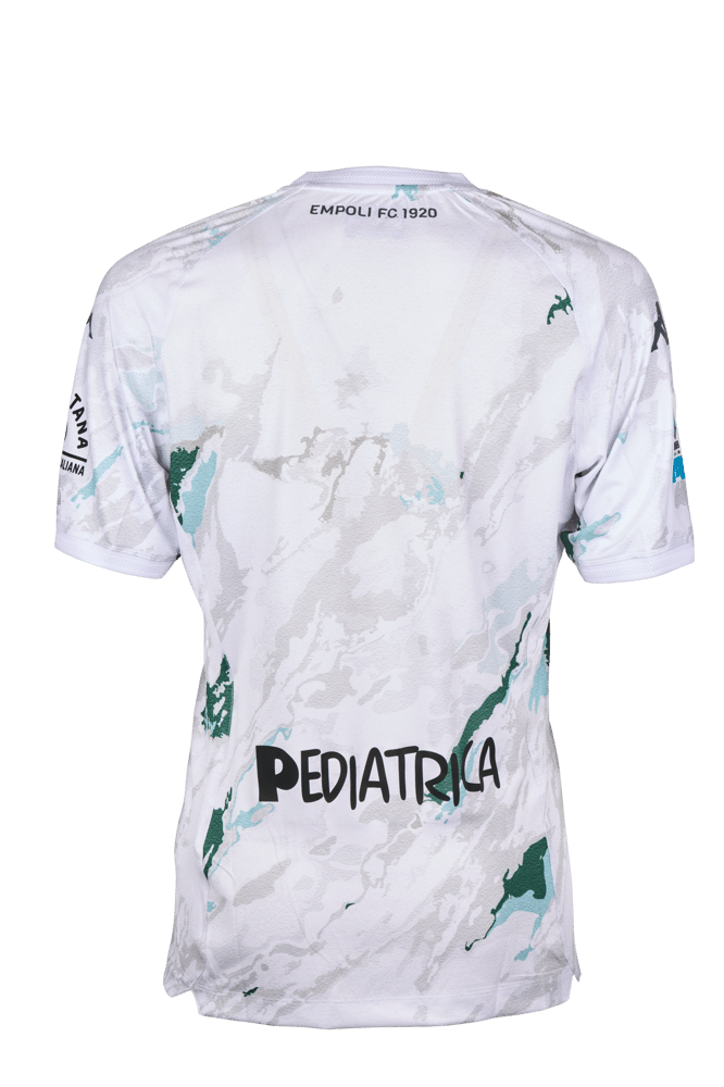 Kid's Empoli 2024/25 Away Shirt
