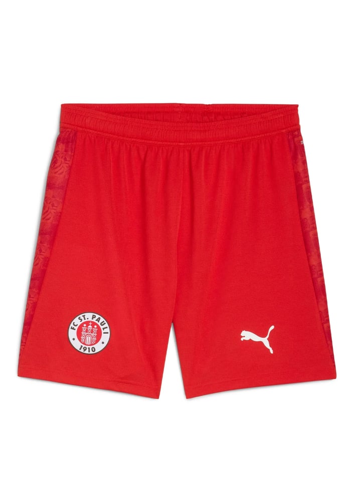 Damen FC St. Pauli 2025/26 Vierte Shorts