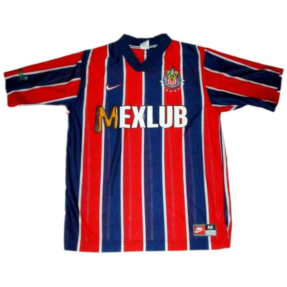 Chivas Retro Drittes Trikot 1997/98