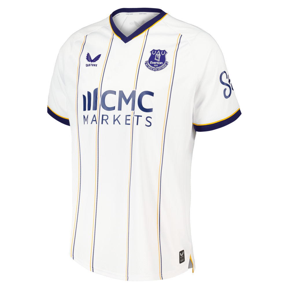 Maillot Extérieur Everton 2026/27 Femme