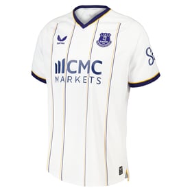 Maillot Extérieur Everton 2026/27 Homme
