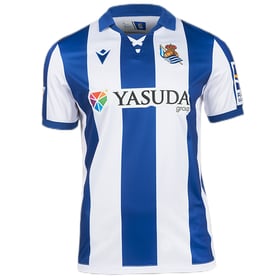 Real Sociedad Heimtrikot 2024/25