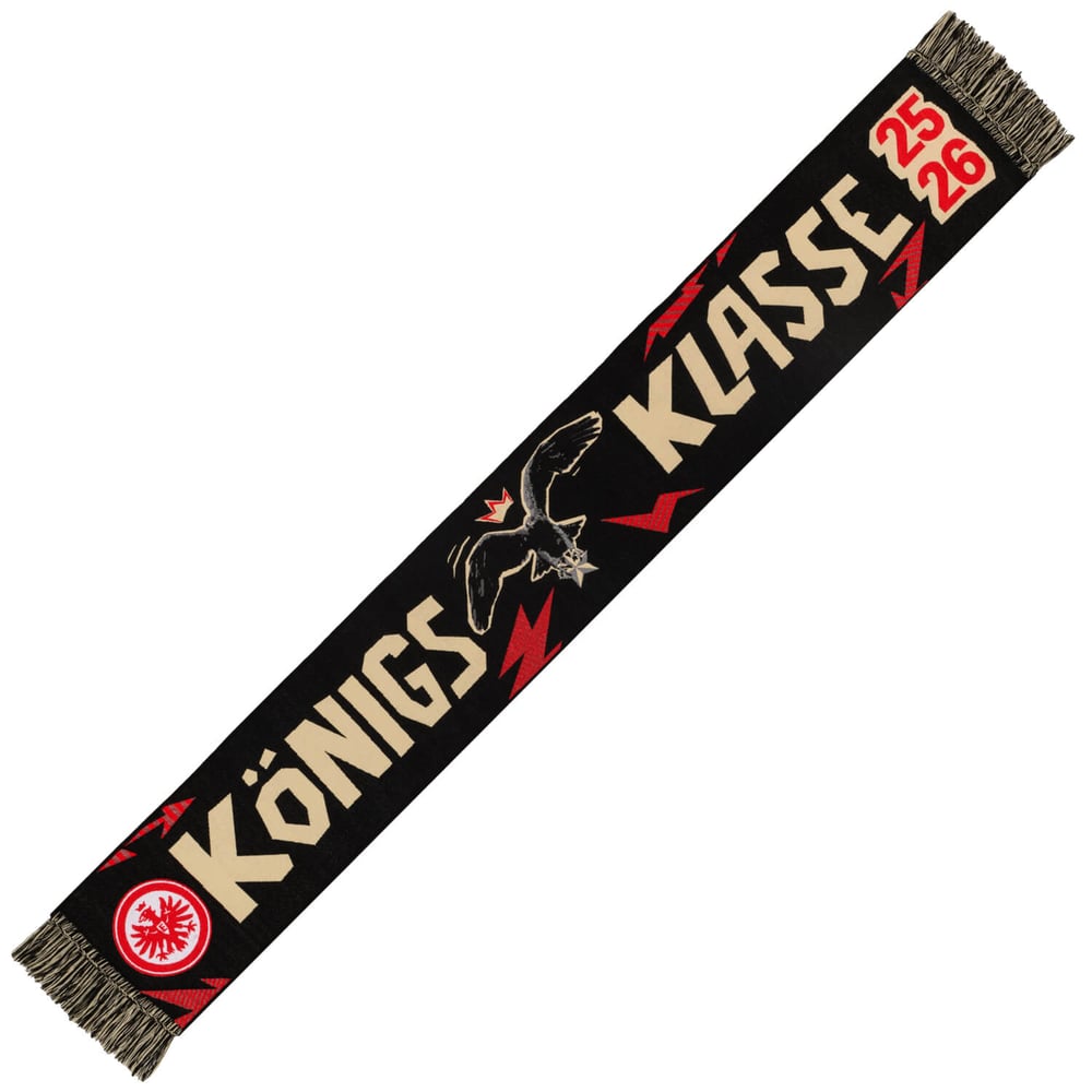 Eintracht Frankfurt Royal Class Scarf