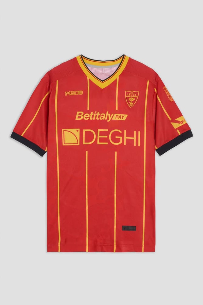 Herren Lecce 2025/26 Drittes Trikot
