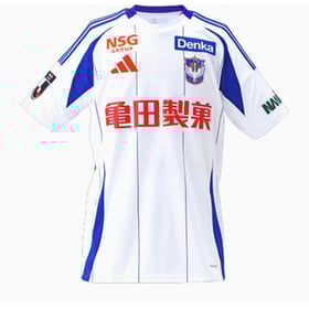 Maillot extérieur homme Albirex Niigata 2025