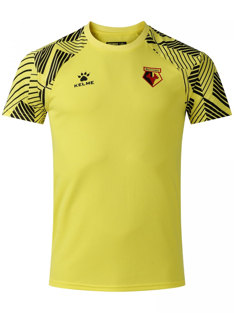 Damen Watford 2025/26 Drittes Pre Match Trikot