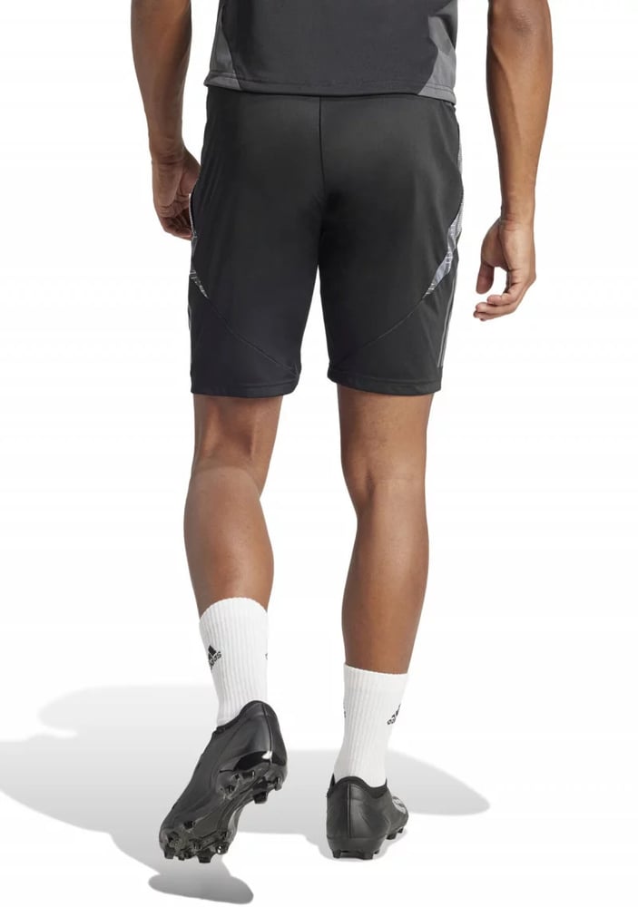 Herren Straßburg 2024/25 Drittes Authentisch Training Shorts – Grau