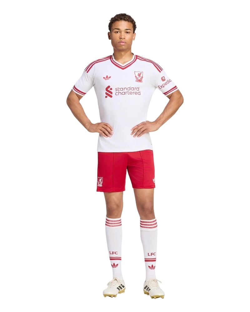 Herren Liverpool 2026/27 Auswärtsshorts