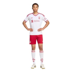 Herren Liverpool 2026/27 Auswärtsshorts