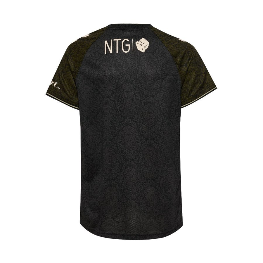 Kinder Brøndby IF 2024/25 Ausweichtrikot