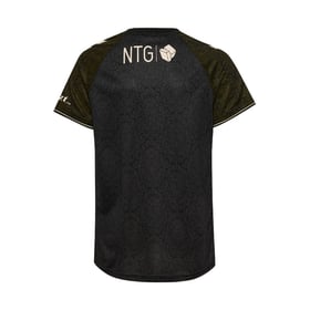 Kinder Brøndby IF 2024/25 Ausweichtrikot