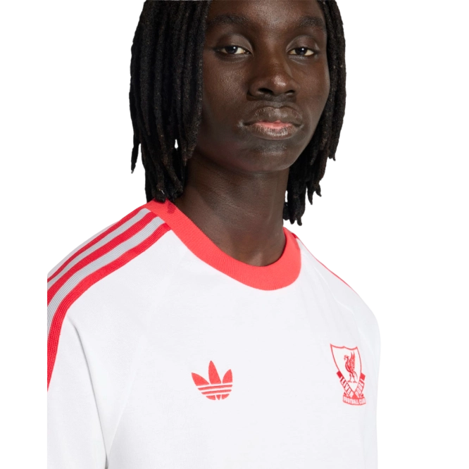 Damska Koszulka Liverpool 2026 Retro Originals