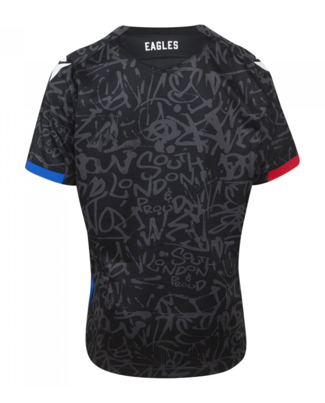 Damen Crystal Palace 2023/24 Dritttrikot